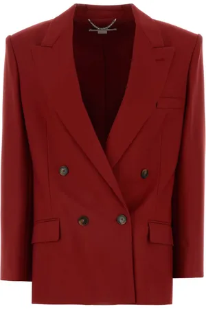 Stella McCartney Blazer en laine