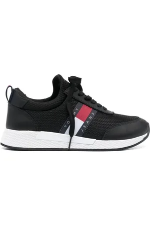 Tommy Hilfiger Baskets Flexi en cuir