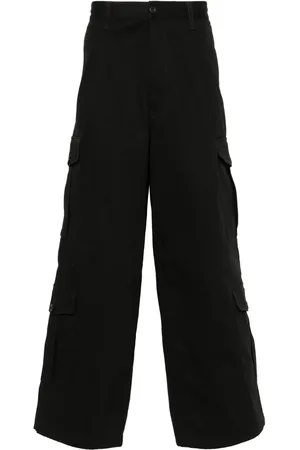 Emporio Armani Pantalon à poches cargo