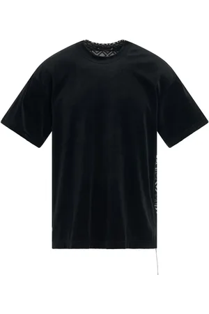 MASTERMIND T-shirt à motif en jacquard