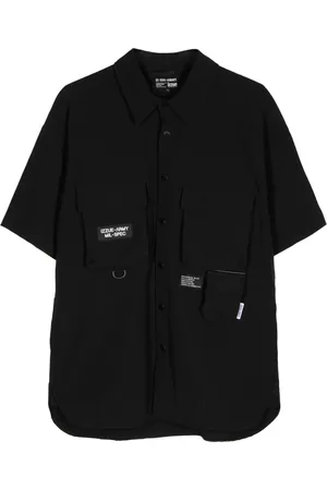 Izzue Chemise à patch logo