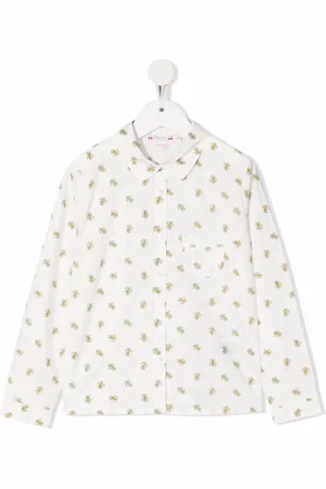BONPOINT Blouse Pea en coton biologique