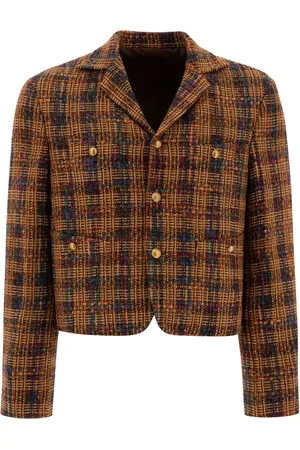 KAPITAL Veste Khaza