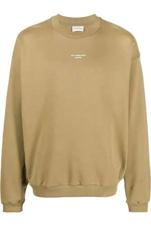 Drôle de Monsieur Sweat à logo imprimé