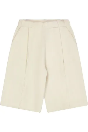 LANEUS Short à taille haute