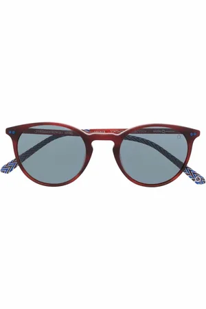 Etnia Barcelona Lunettes de soleil à monture ronde
