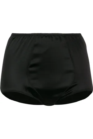 Dolce & Gabbana Culotte à taille haute
