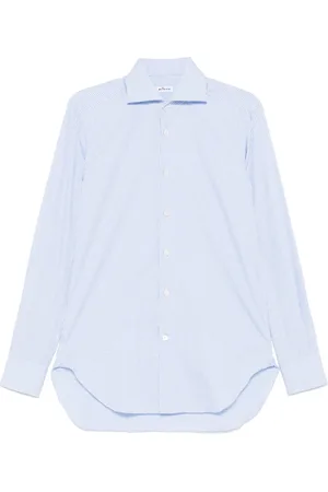 Kiton Chemise à carreaux vichy