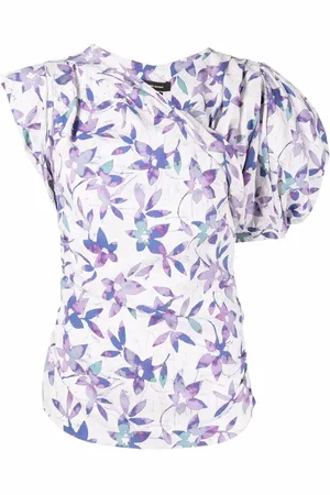 Isabel Marant Blouse Madinea à fleurs
