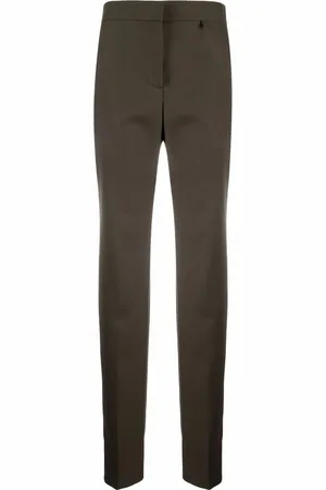Givenchy Pantalon slim à taille haute