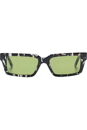 OFF-WHITE Lunettes de soleil Warren
