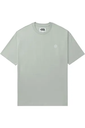 Chocoolate T-shirt en coton à logo imprimé