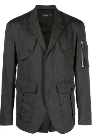 Dsquared2 Blazer à poches multiples