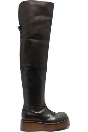 Bally Cuissardes Irenne à plateforme