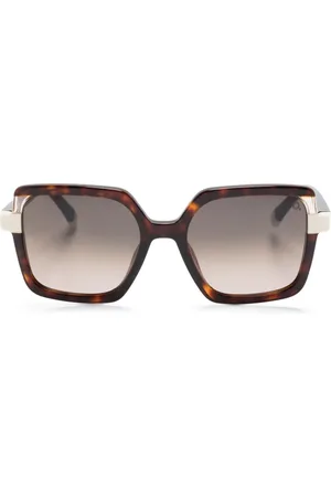 Etnia Barcelona Lunettes de soleil Sarria à monture carrée