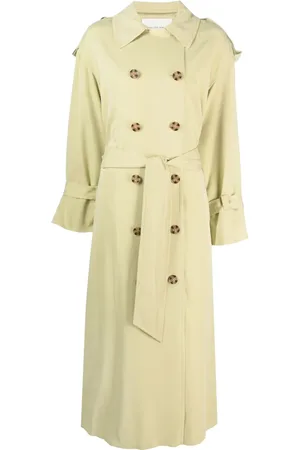By Malene Birger Manteau à boutonnière croisée