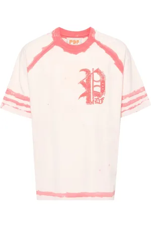 PDF T-shirt en coton Double SS