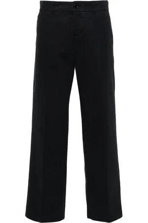Aspesi Pantalon chino en coton