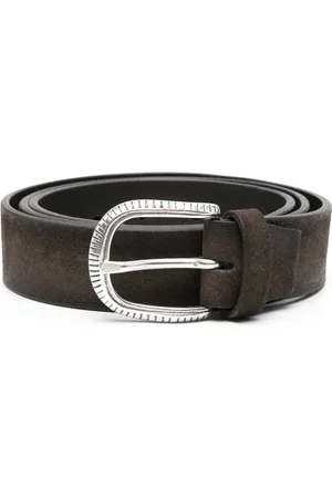 Alberto Luti Ceinture à broderies
