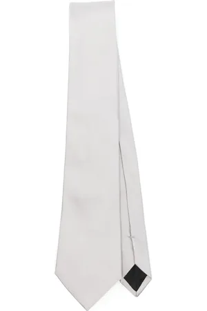 Lanvin Cravate en soie
