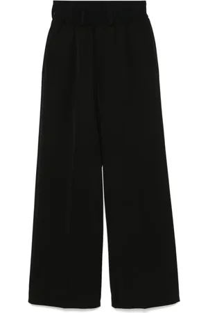 ALAINPAUL Pantalon à taille élastiquée