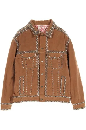 Gucci Veste à broderies (années 2010)