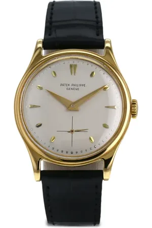 PATEK PHILIPPE Montre Calatrava 35 mm pre-owned (1955)