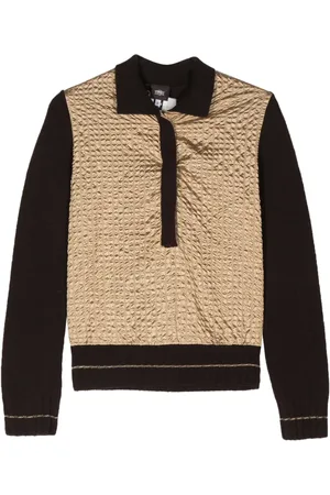 VERSACE Polo en maille (2001-2002)
