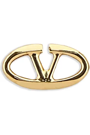VALENTINO GARAVANI Bague à détail VLogo