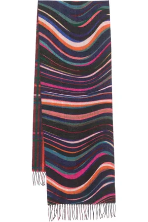 Paul Smith écharpe à carreaux
