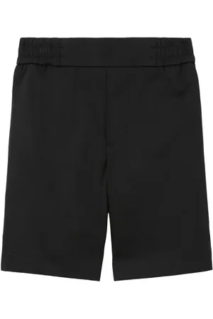 Burberry Short à carreaux