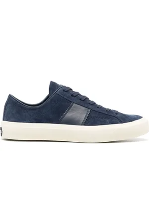 Tom Ford Baskets Cambridge à patch logo