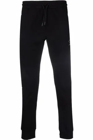 Paul & Shark Pantalon de jogging skinny à logo imprimé