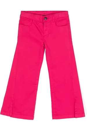 DKNY Pantalon ample à patch logo