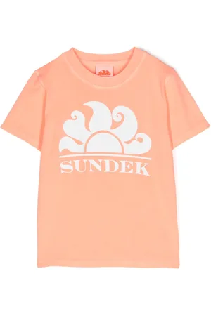 Sundek T-shirt New Simeo à logo imprimé