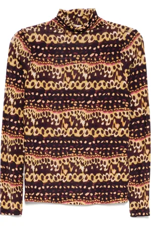 ULLA JOHNSON Haut Aurelia