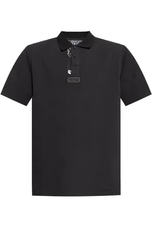 VERSACE Polo en coton