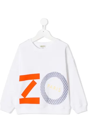 Kenzo Sweat à patch logo