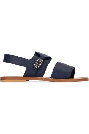 Fendi Sandales en cuir
