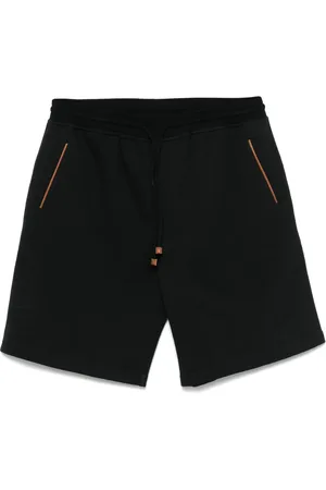 Brunello Cucinelli Short à lien de resserrage