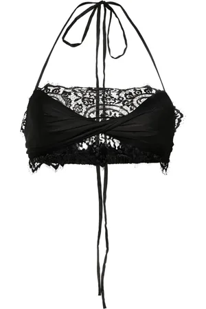 Atu Body Couture X Rue Ra haut bandeau à design noué