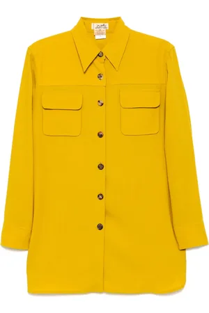 Hermès Chemise boutonnée (années 1999-2000)