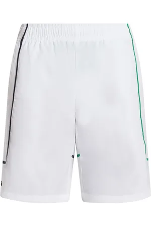 Lacoste Short à liserés contrastants