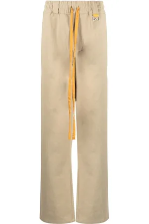 Rhude Pantalon Sala à coupe ample
