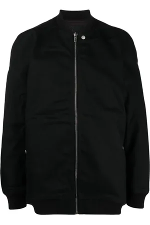 Rick Owens Veste bomber en coton