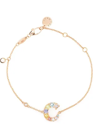 Brumani Bracelet en rose 18ct serti de pierres et de diamants