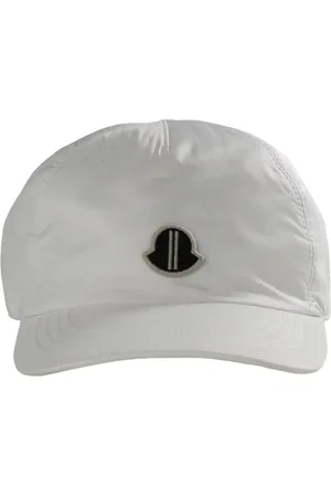 Moncler Logo-appliqué cap