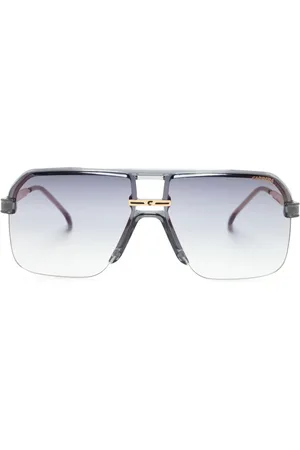 Carrera Lunettes de soleil à monture pilote