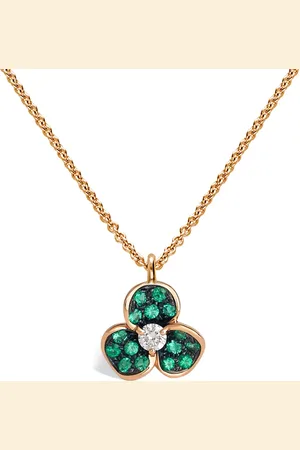Leo Pizzo Collier à pendentif Candy Flora
