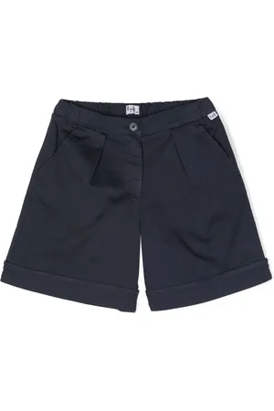 Il gufo Bermuda à design plissé